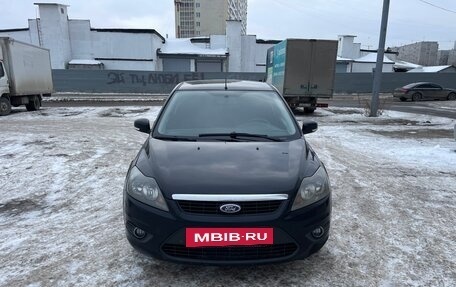 Ford Focus II рестайлинг, 2008 год, 455 000 рублей, 5 фотография