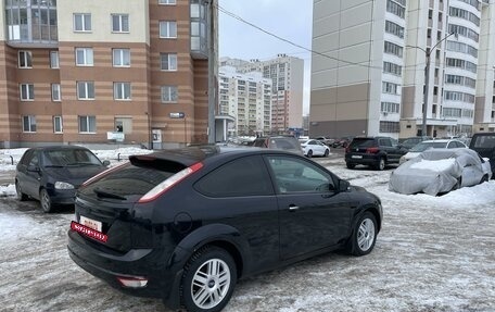 Ford Focus II рестайлинг, 2008 год, 455 000 рублей, 2 фотография