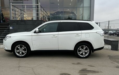 Mitsubishi Outlander III рестайлинг 3, 2012 год, 1 790 000 рублей, 8 фотография