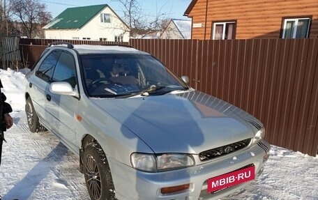 Subaru Impreza IV, 1997 год, 225 000 рублей, 4 фотография