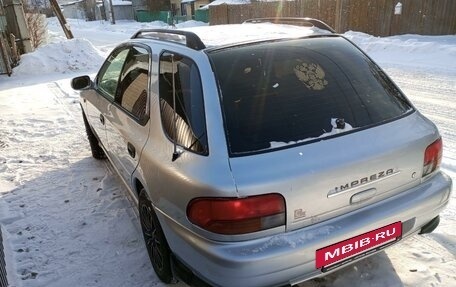 Subaru Impreza IV, 1997 год, 225 000 рублей, 3 фотография