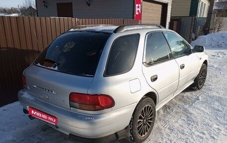 Subaru Impreza IV, 1997 год, 225 000 рублей, 2 фотография