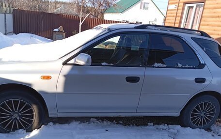 Subaru Impreza IV, 1997 год, 225 000 рублей, 7 фотография