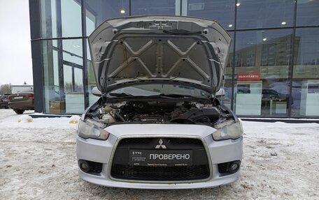 Mitsubishi Lancer IX, 2012 год, 599 000 рублей, 11 фотография