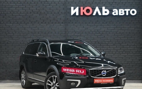 Volvo XC70 II рестайлинг, 2016 год, 2 480 000 рублей, 3 фотография