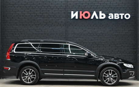 Volvo XC70 II рестайлинг, 2016 год, 2 480 000 рублей, 8 фотография