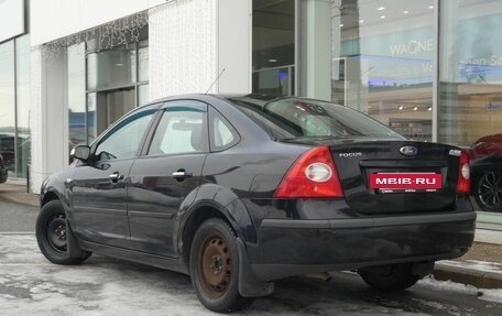 Ford Focus II рестайлинг, 2008 год, 590 000 рублей, 4 фотография