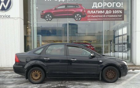 Ford Focus II рестайлинг, 2008 год, 590 000 рублей, 15 фотография