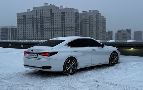 Lexus ES VII, 2019 год, 3 987 000 рублей, 4 фотография