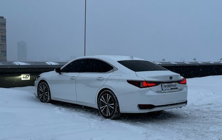 Lexus ES VII, 2019 год, 3 987 000 рублей, 6 фотография