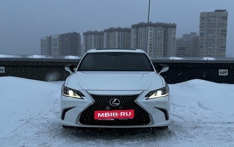 Lexus ES VII, 2019 год, 3 987 000 рублей, 2 фотография