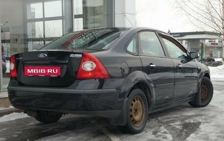 Ford Focus II рестайлинг, 2008 год, 590 000 рублей, 13 фотография