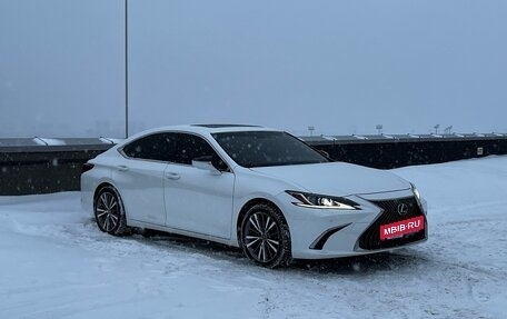 Lexus ES VII, 2019 год, 3 987 000 рублей, 3 фотография