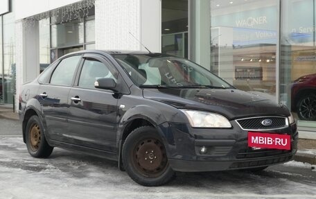 Ford Focus II рестайлинг, 2008 год, 590 000 рублей, 14 фотография