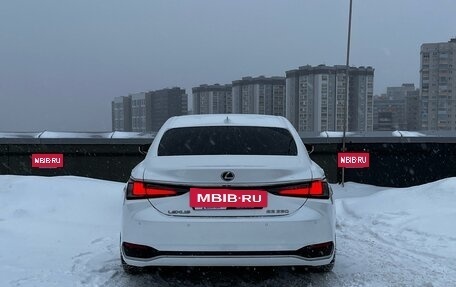 Lexus ES VII, 2019 год, 3 987 000 рублей, 5 фотография