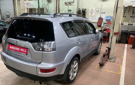 Mitsubishi Outlander III рестайлинг 3, 2012 год, 1 250 000 рублей, 3 фотография