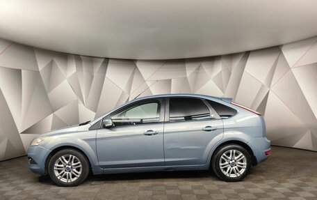 Ford Focus II рестайлинг, 2008 год, 585 000 рублей, 5 фотография