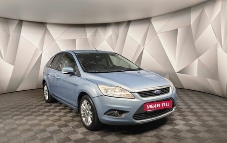 Ford Focus II рестайлинг, 2008 год, 585 000 рублей, 3 фотография