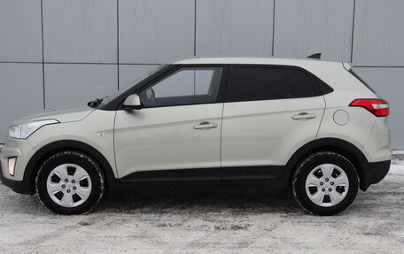 Hyundai Creta I рестайлинг, 2019 год, 1 700 000 рублей, 2 фотография