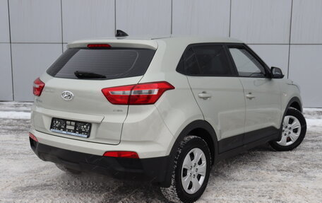 Hyundai Creta I рестайлинг, 2019 год, 1 700 000 рублей, 4 фотография