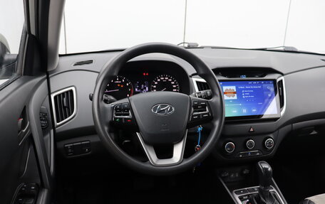 Hyundai Creta I рестайлинг, 2019 год, 1 700 000 рублей, 8 фотография