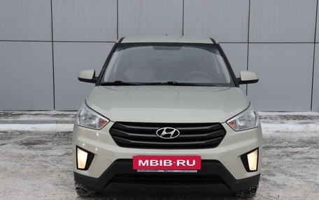 Hyundai Creta I рестайлинг, 2019 год, 1 700 000 рублей, 7 фотография