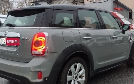 MINI Countryman II (F60), 2019 год, 2 499 000 рублей, 4 фотография