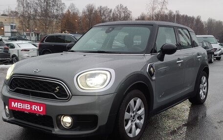 MINI Countryman II (F60), 2019 год, 2 499 000 рублей, 3 фотография