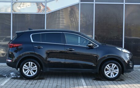 KIA Sportage IV рестайлинг, 2018 год, 2 150 000 рублей, 5 фотография