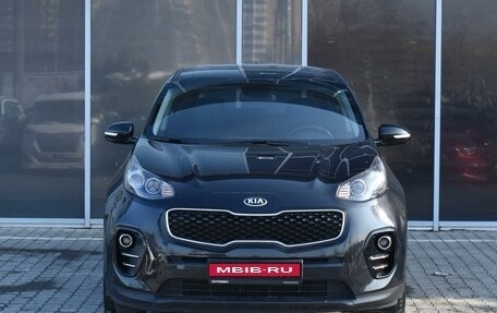 KIA Sportage IV рестайлинг, 2018 год, 2 150 000 рублей, 3 фотография