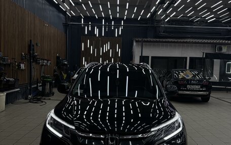 Honda CR-V IV, 2018 год, 2 700 000 рублей, 1 фотография