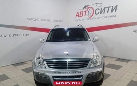 SsangYong Rexton III, 2007 год, 849 000 рублей, 2 фотография