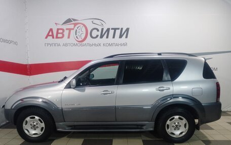 SsangYong Rexton III, 2007 год, 849 000 рублей, 8 фотография