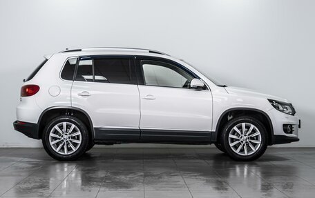 Volkswagen Tiguan I, 2013 год, 1 484 000 рублей, 5 фотография