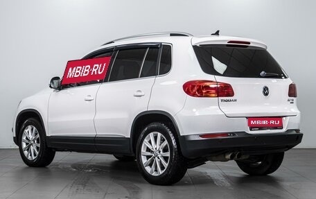 Volkswagen Tiguan I, 2013 год, 1 484 000 рублей, 2 фотография