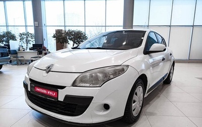 Renault Megane III, 2010 год, 440 000 рублей, 1 фотография