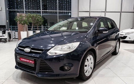 Ford Focus III, 2013 год, 962 000 рублей, 1 фотография