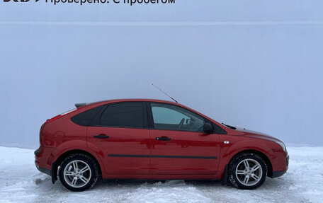 Ford Focus II рестайлинг, 2007 год, 464 000 рублей, 4 фотография