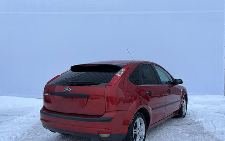 Ford Focus II рестайлинг, 2007 год, 464 000 рублей, 2 фотография