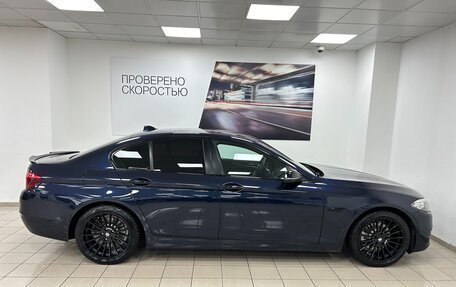 BMW 5 серия, 2014 год, 2 380 000 рублей, 18 фотография