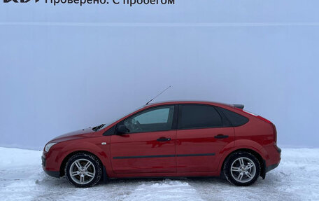 Ford Focus II рестайлинг, 2007 год, 464 000 рублей, 3 фотография