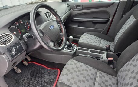 Ford Focus II рестайлинг, 2007 год, 464 000 рублей, 9 фотография