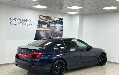 BMW 5 серия, 2014 год, 2 380 000 рублей, 19 фотография