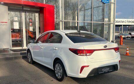 KIA Rio IV, 2018 год, 1 400 000 рублей, 6 фотография