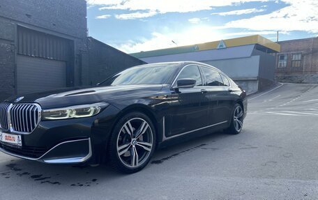 BMW 7 серия, 2020 год, 6 300 000 рублей, 2 фотография