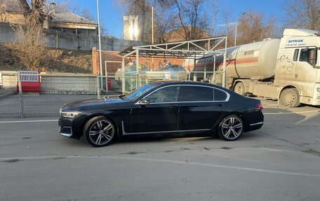 BMW 7 серия, 2020 год, 6 300 000 рублей, 4 фотография