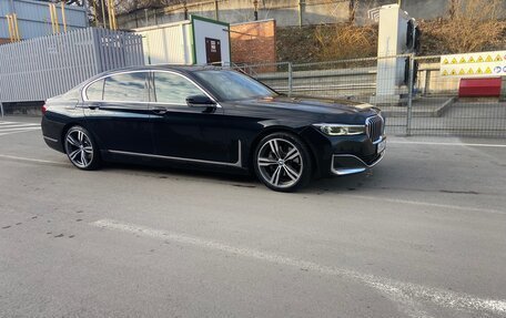 BMW 7 серия, 2020 год, 6 300 000 рублей, 5 фотография