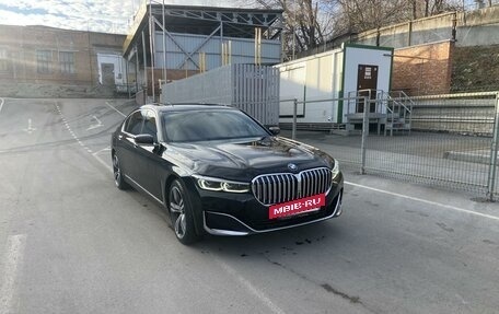 BMW 7 серия, 2020 год, 6 300 000 рублей, 3 фотография