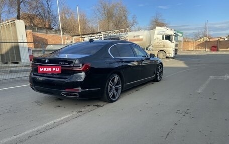 BMW 7 серия, 2020 год, 6 300 000 рублей, 6 фотография