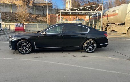 BMW 7 серия, 2020 год, 6 300 000 рублей, 13 фотография